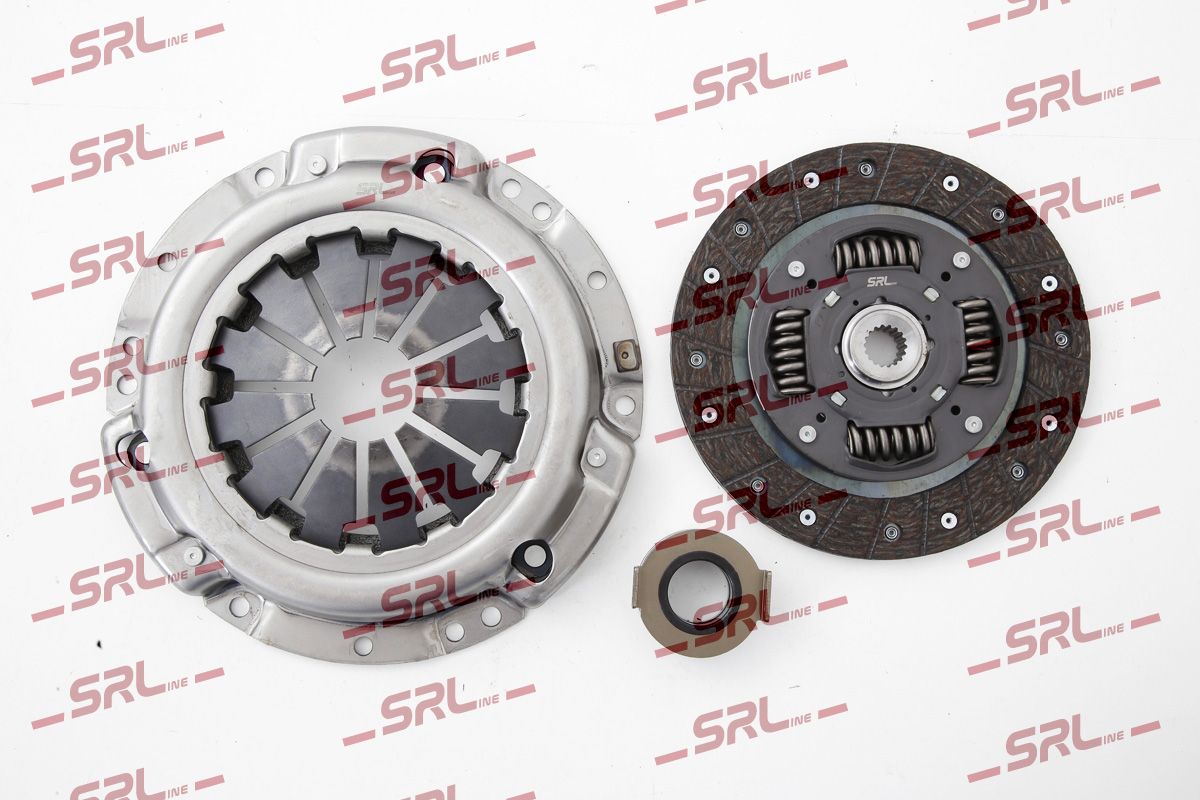 SRLINE S33-207 Clutch kit