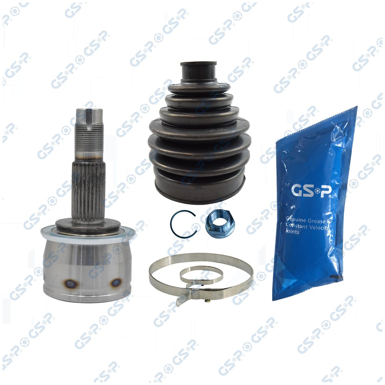 GSP 803590 Joint kit, drive shaft