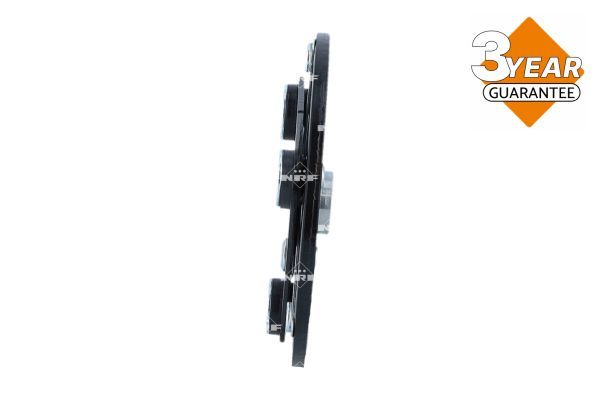 Drive plate, magnetic clutch (compressor)-1