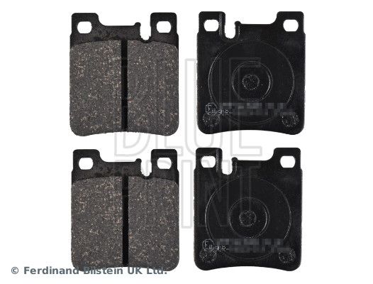 BLUE PRINT ADA104239 Brake pad set, disc brake