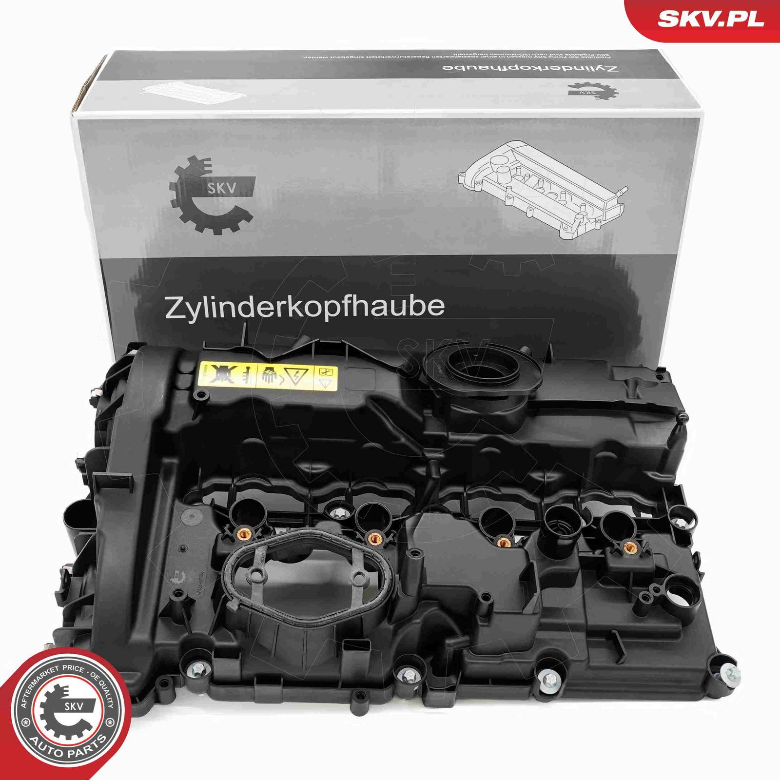 Cylinder Head Cover-5