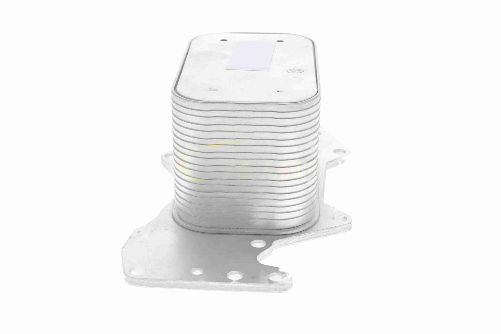 Oil Cooler, engine oil-7