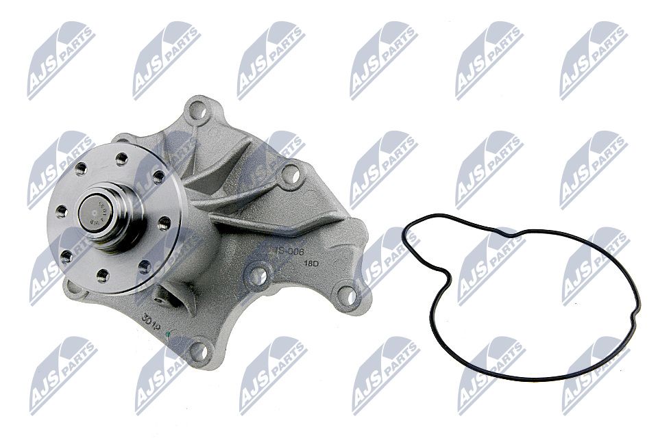 Water Pump, engine cooling-1