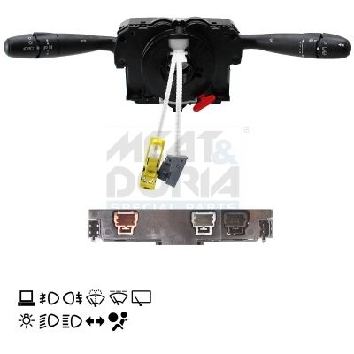 Steering Column Switch-main