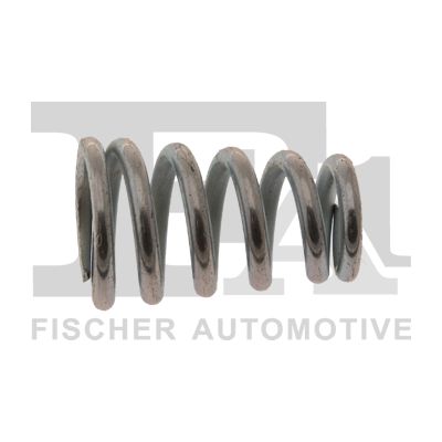 FA1 125-907 Spring, muffler