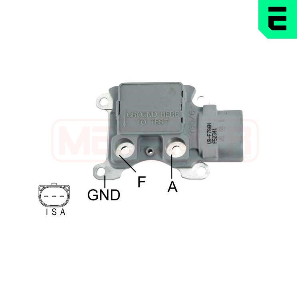 ERA 215193 Alternator regulator