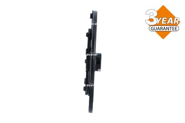 Drive plate, magnetic clutch (compressor)-1