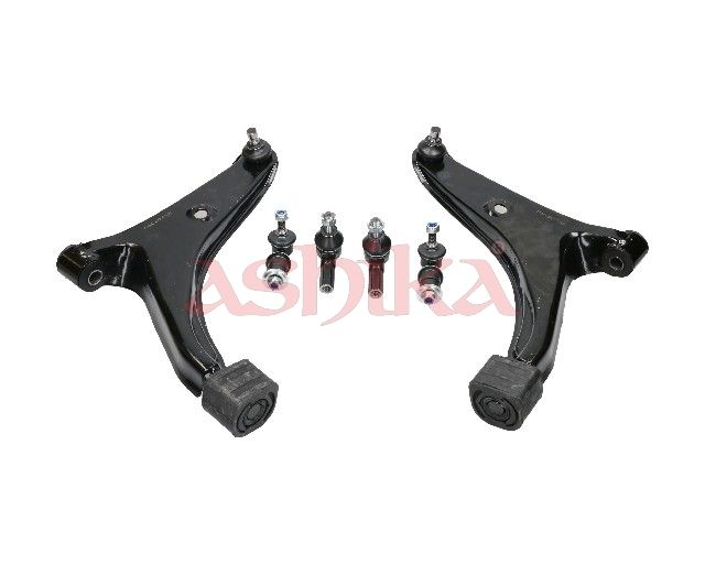 ASHIKA 158-08-800 Control/trailing arm kit, wheel suspension