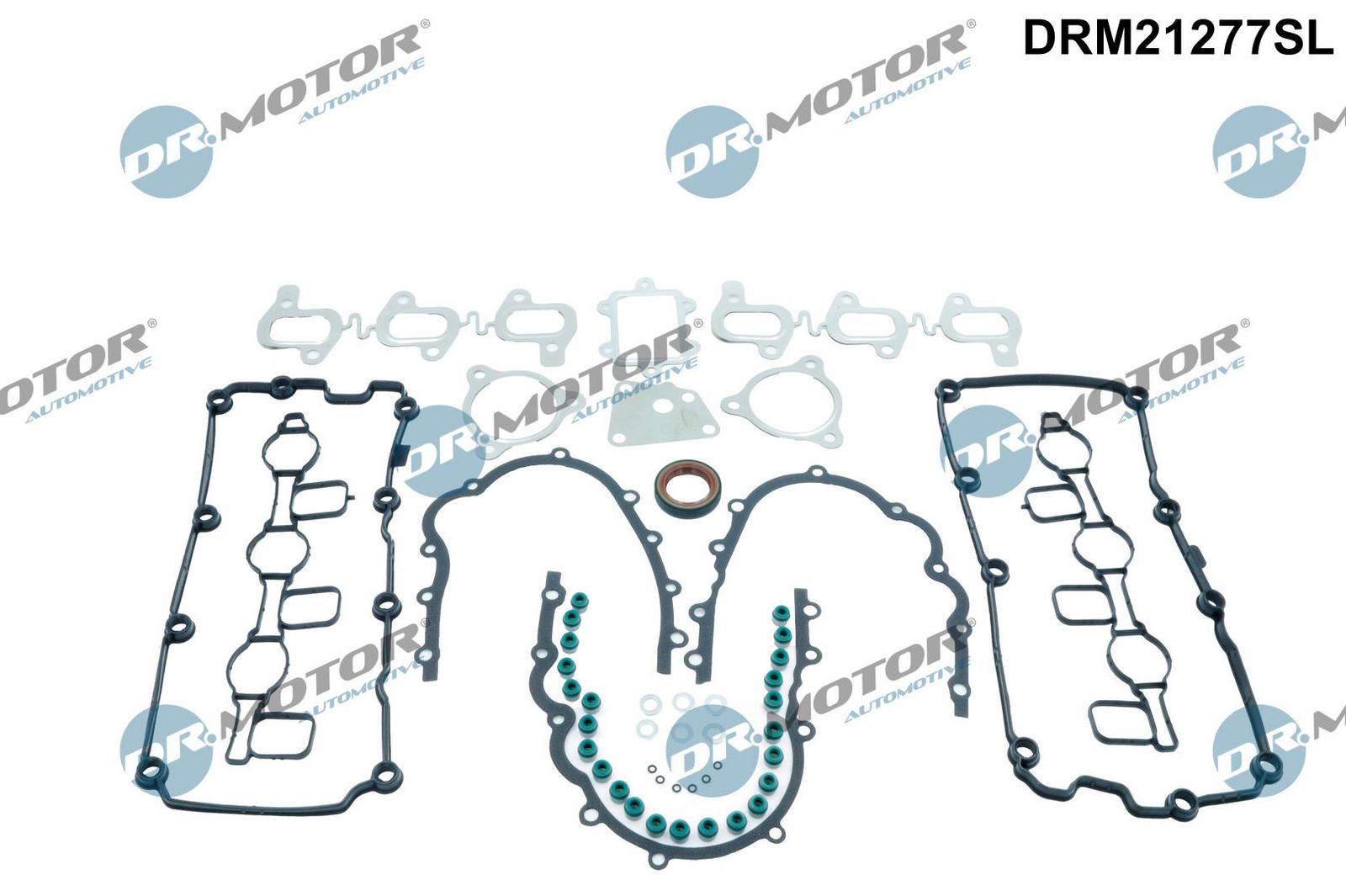 DR.MOTOR AUTOMOTIVE DRM21277SL Gasket kit, cylinder head