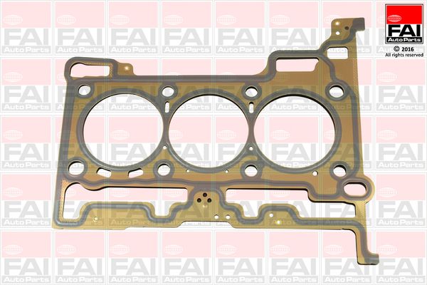 FAI AUTOPARTS HG1651 Gasket, cylinder head