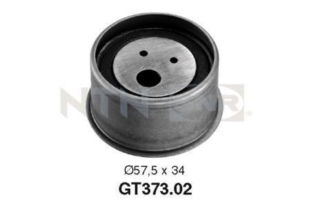 SNR GT373.02 Tensioner pulley, timing belt