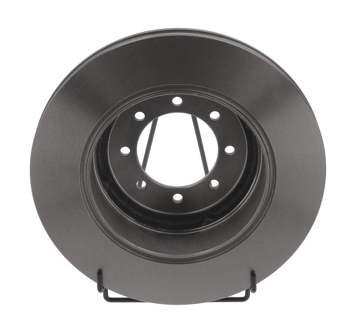 JURID 567128J Brake disc