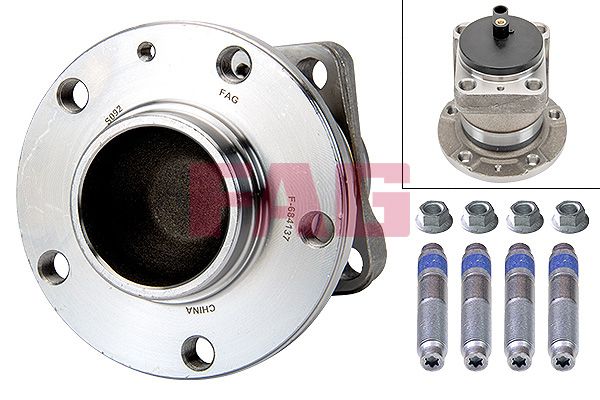 Wheel Bearing Kit