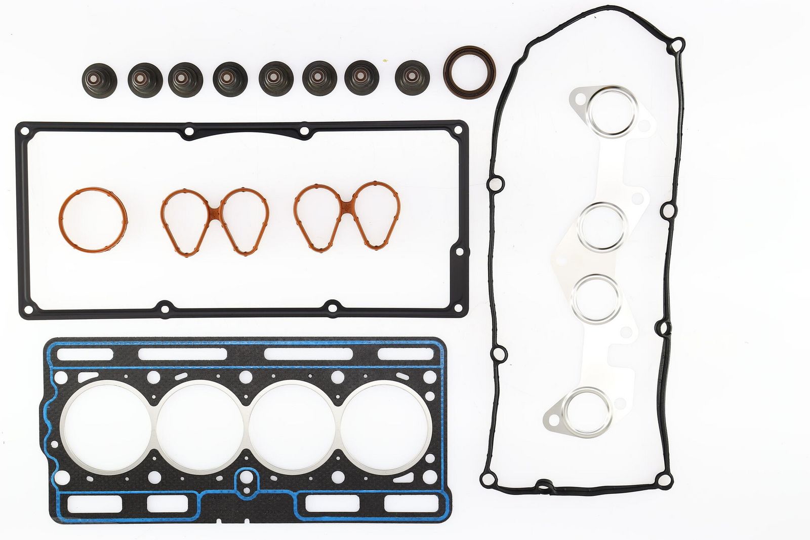 CORTECO 417987P Gasket kit, cylinder head