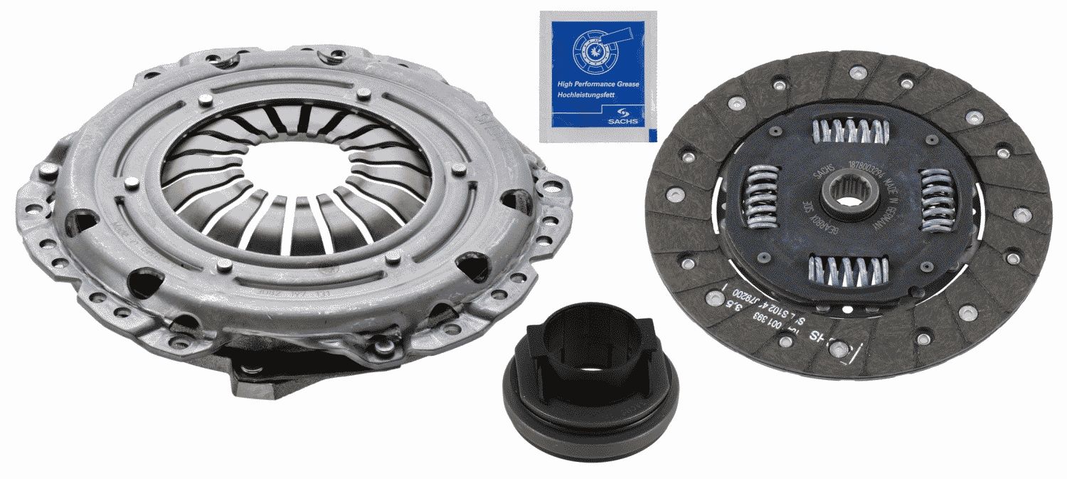 SACHS 3000 950 024 Clutch kit