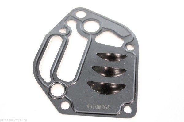 AUTOMEGA 190027110 Gasket, oil filter housing
