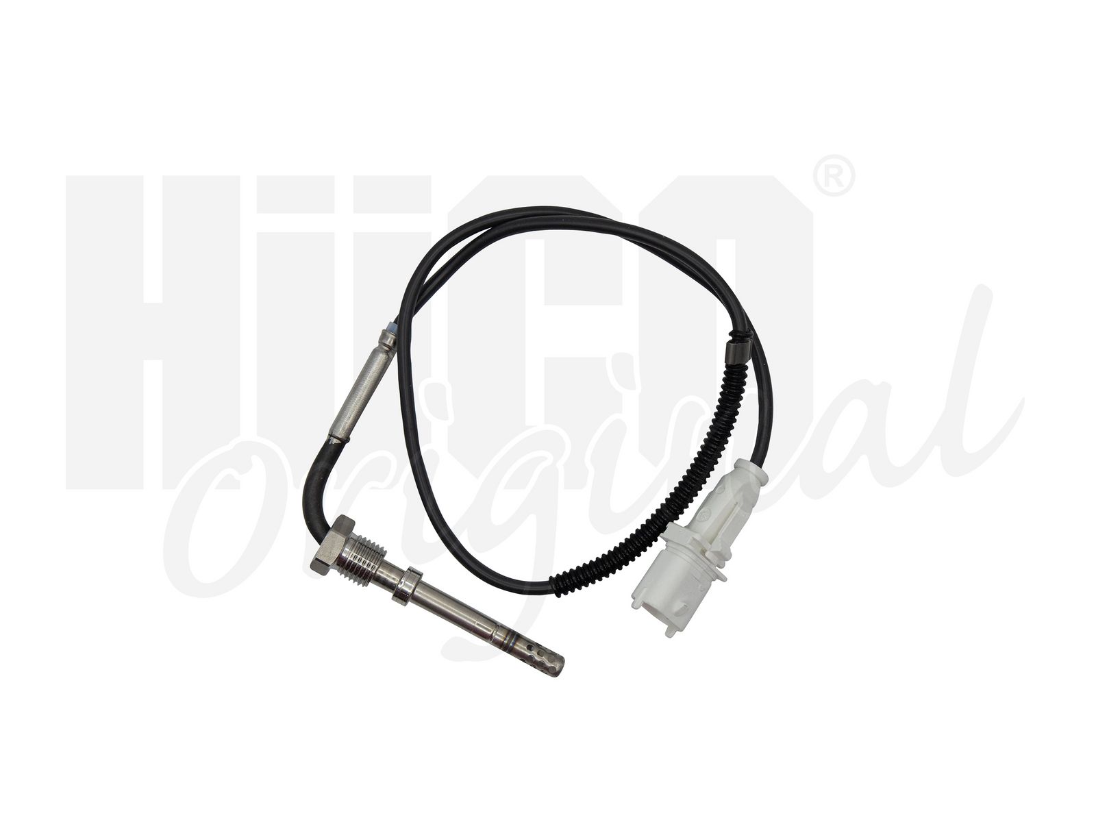 HÜCO 137017 Sensor, exhaust gas temperature