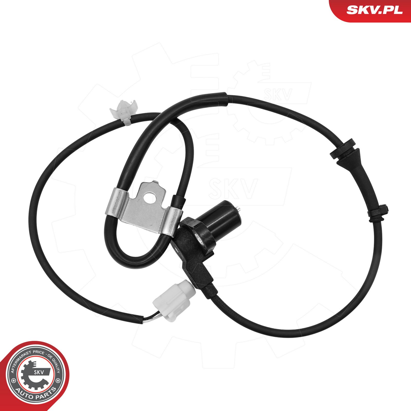 Sensor, wheel speed-main