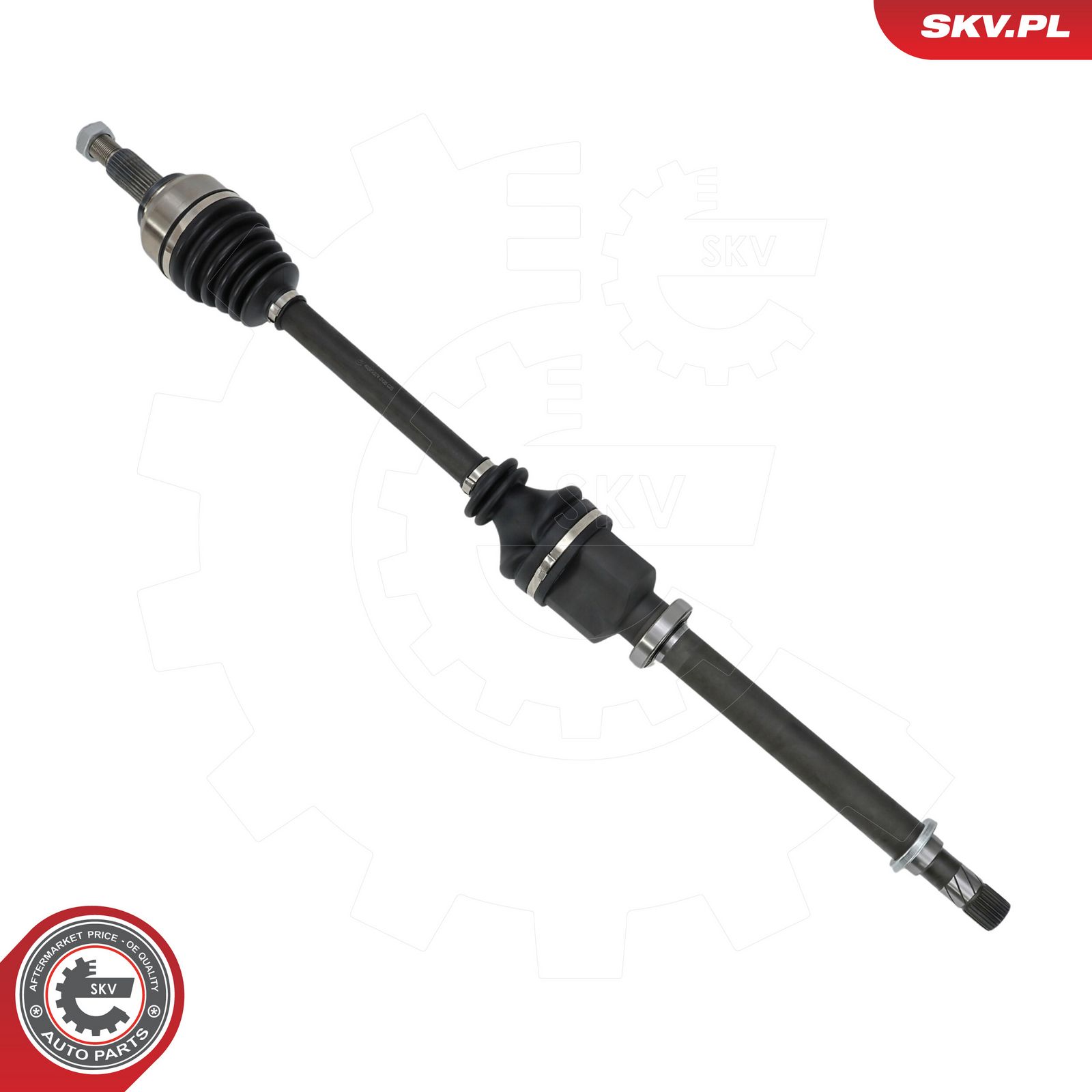 Drive Shaft-main