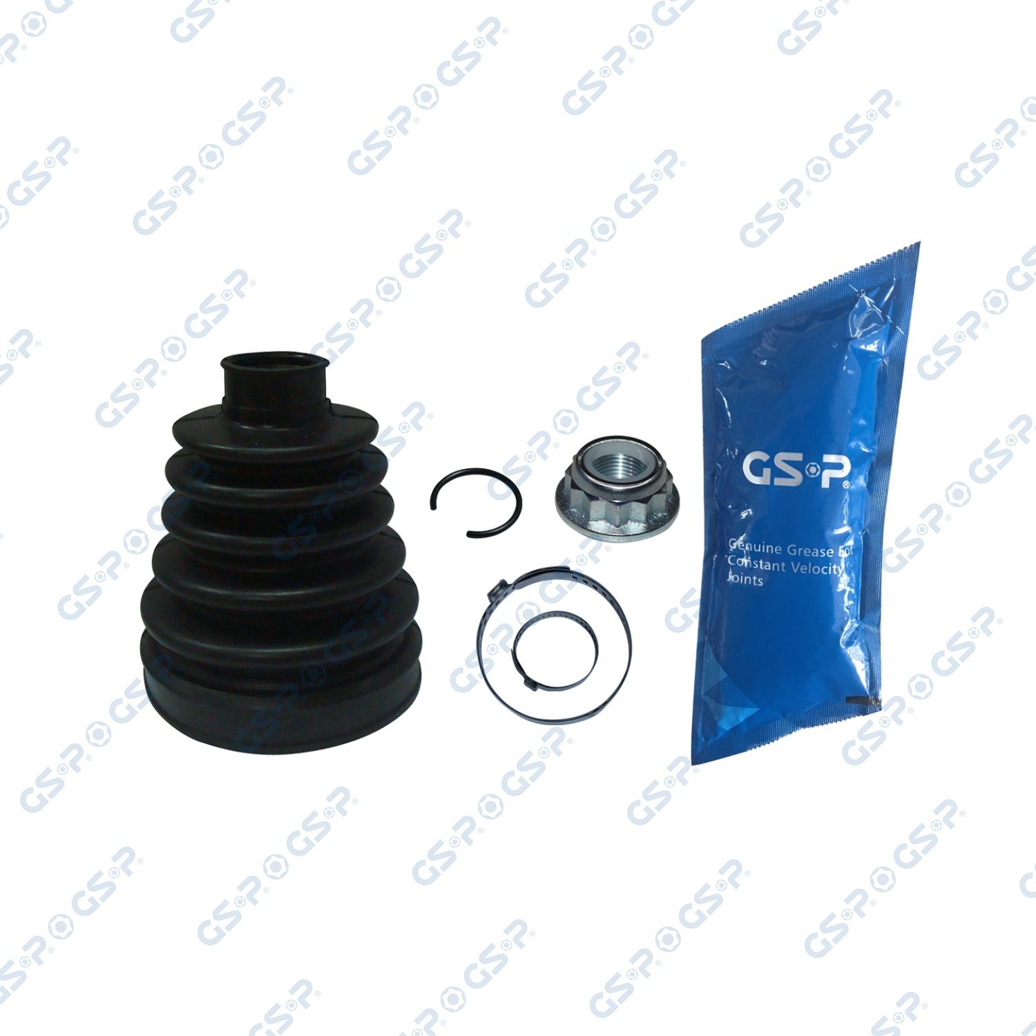 GSP 780390 Bellow kit, drive shaft