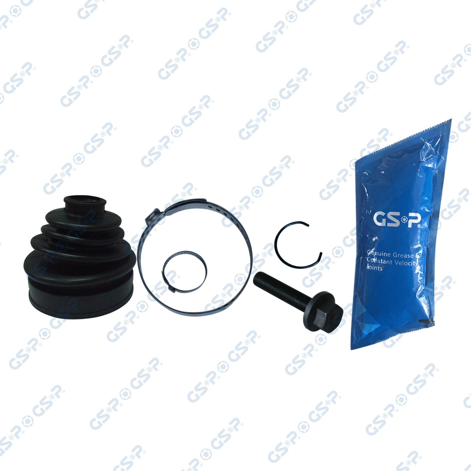 GSP 780240 Bellow kit, drive shaft