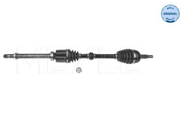 MEYLE 16-14 498 0220 Drive shaft