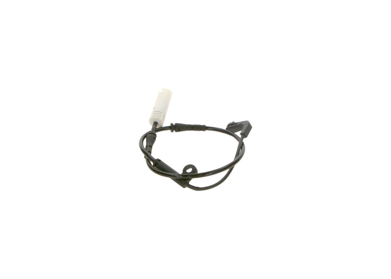 Warning Contact, brake pad wear-2