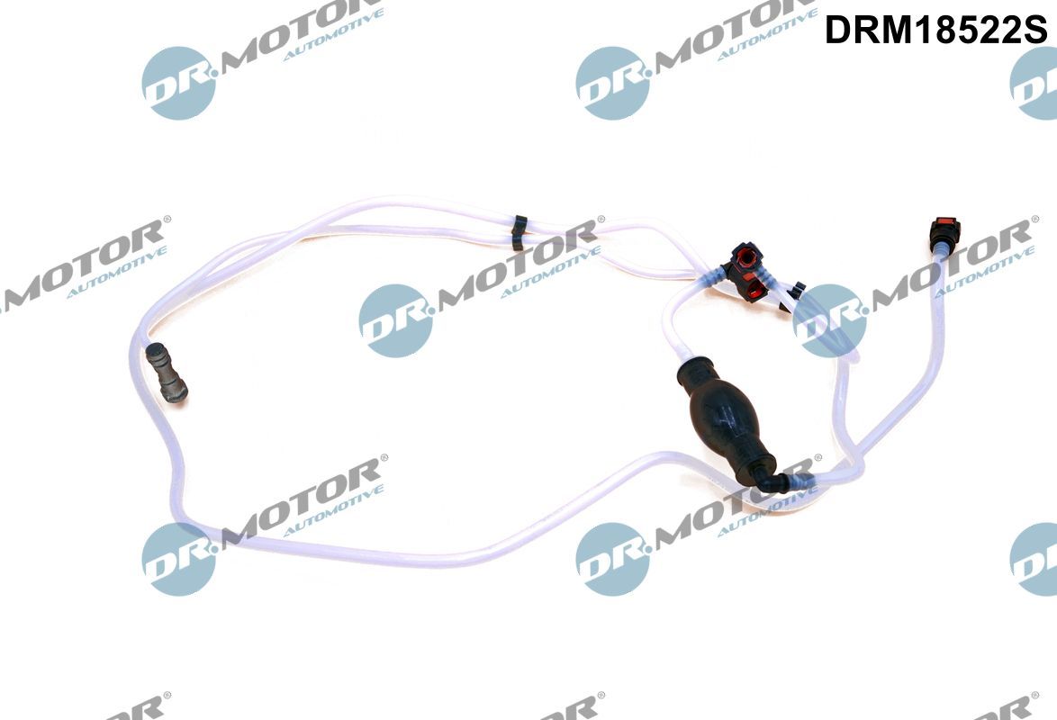 DR.MOTOR AUTOMOTIVE DRM18522S Fuel line