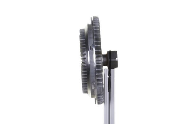 Clutch, radiator fan-4