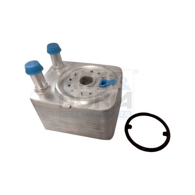 MEAT & DORIA 95006 Oil cooler, engine oil