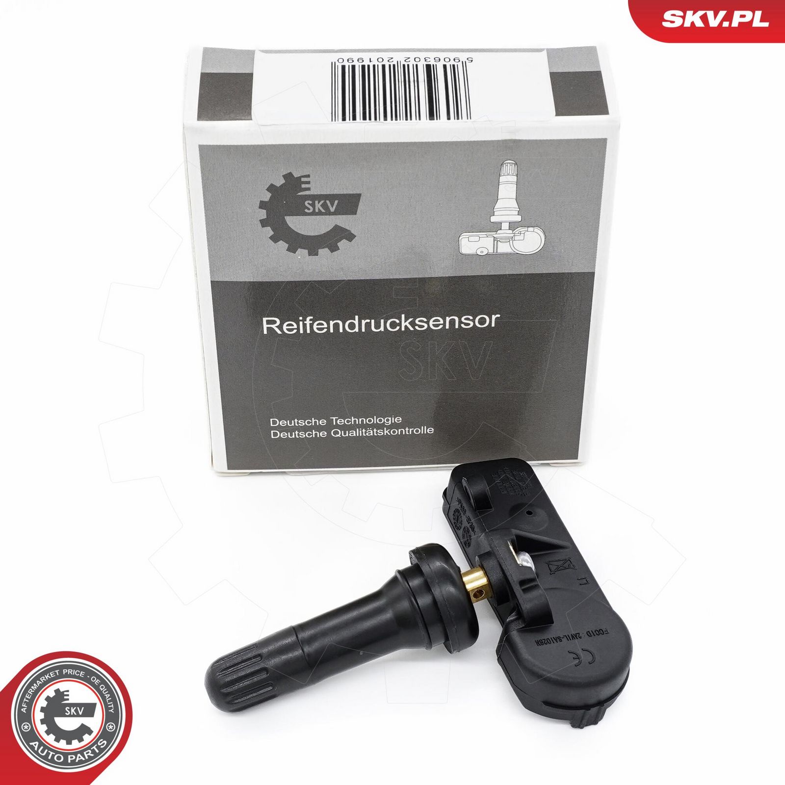 Wheel Sensor, tyre-pressure monitoring system-2