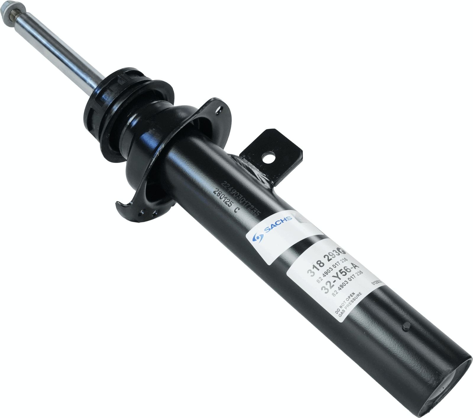 SACHS 318 293 Shock absorber