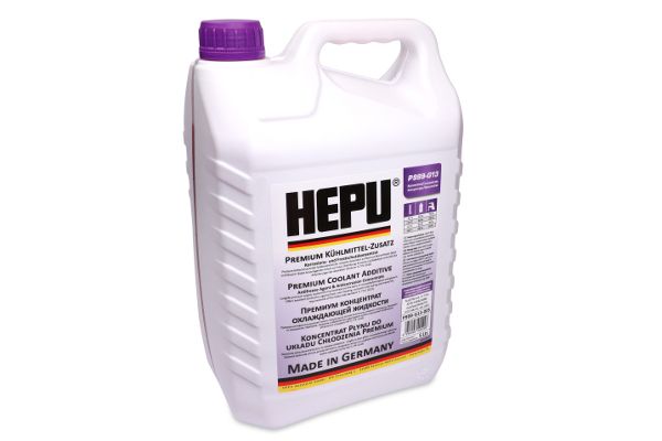 HEPU P999-G13-005 Antifreeze