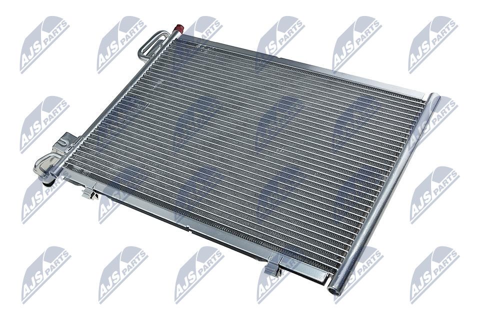 Condenser, air conditioning-1