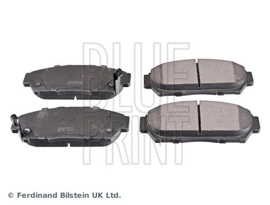 BLUE PRINT ADH24241 Brake pad set, disc brake