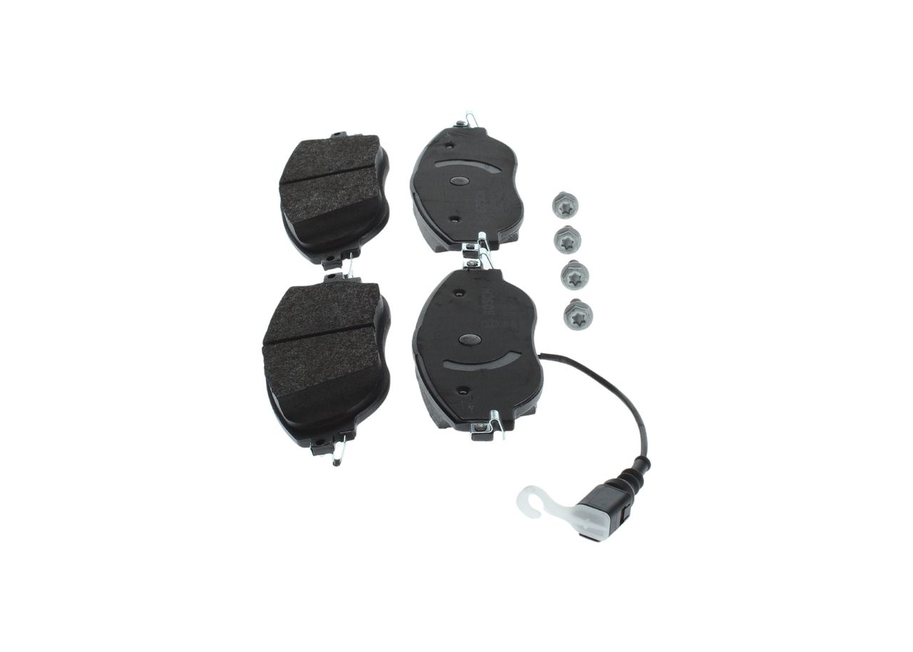 Brake Pad Set, disc brake-5