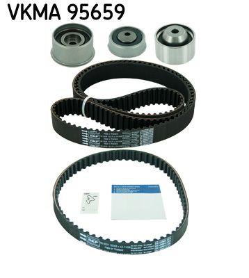SKF VKMA 95659 Timing belt kit