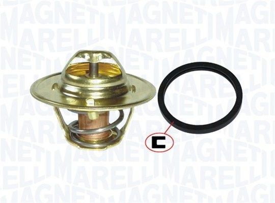 MAGNETI MARELLI 352317101170 Thermostat, coolant