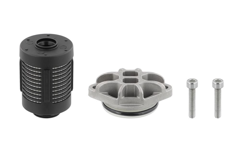 TOPRAN 600 543 Hydraulic filter, multi-plate clutch (all-wheel drive)