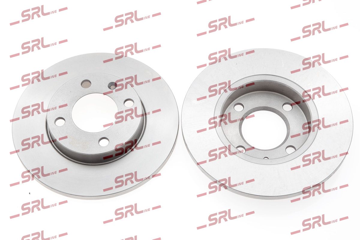 SRLINE S71-0004 Brake disc