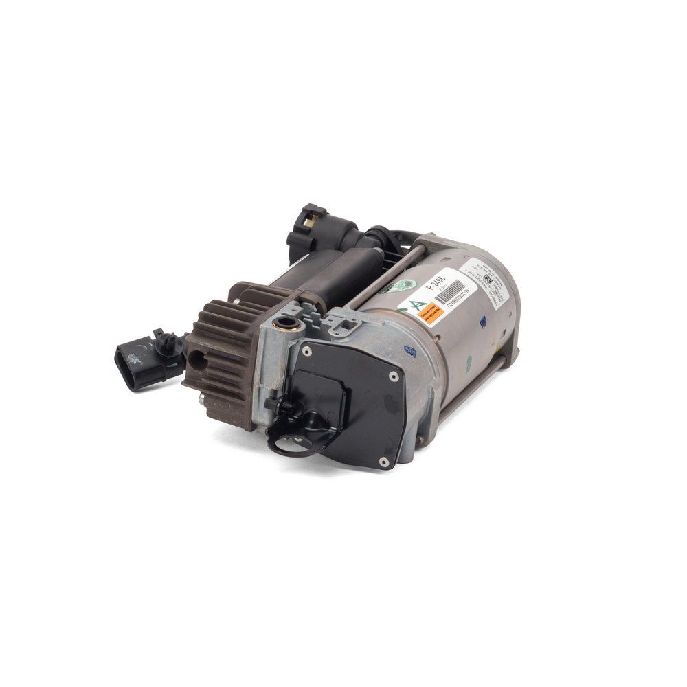 Compressor, compressed air system