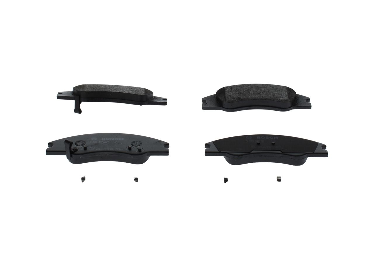 BOSCH 0 986 494 577 Brake pad set, disc brake