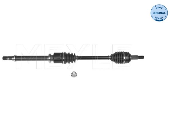 MEYLE 16-14 498 0041 Drive shaft