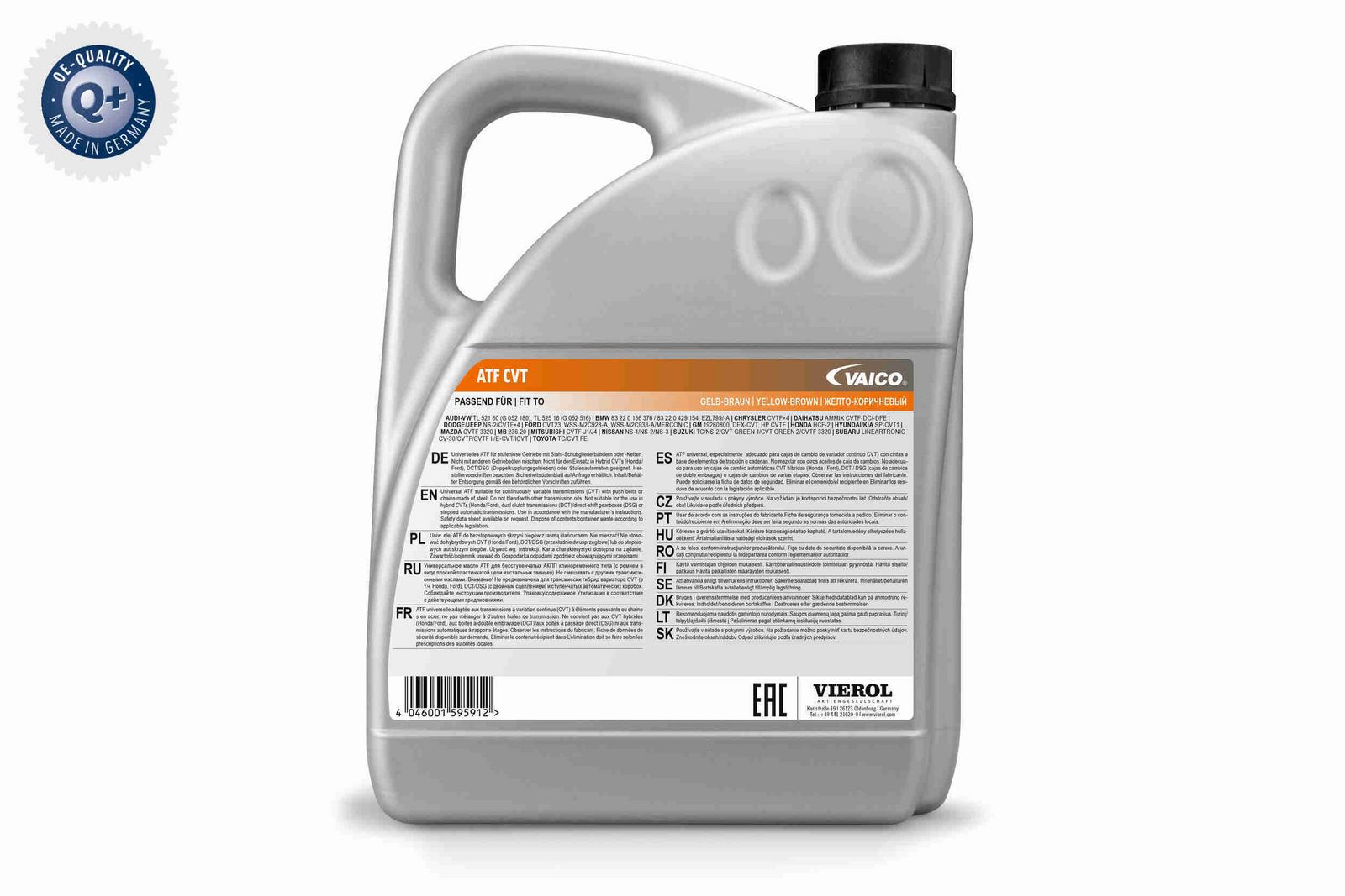 Automatic Transmission Fluid-1