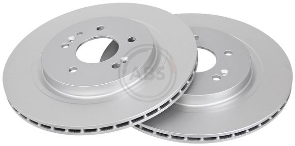 A.B.S. 18823 Brake disc
