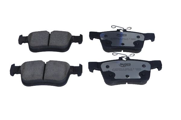 QUARO QP5957C Brake pad set, disc brake