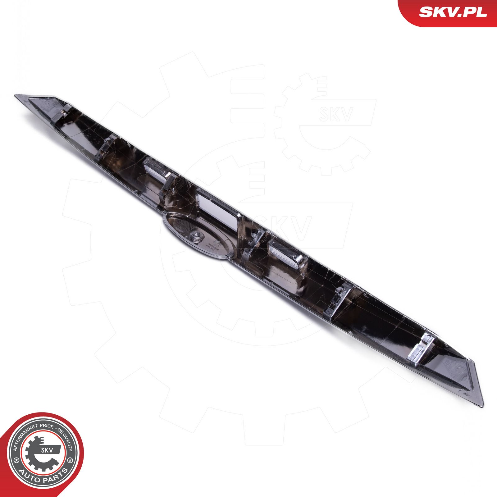 Clip, trim/protection strip-1