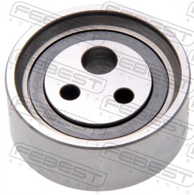 FEBEST 2487-LOG Tensioner pulley, timing belt