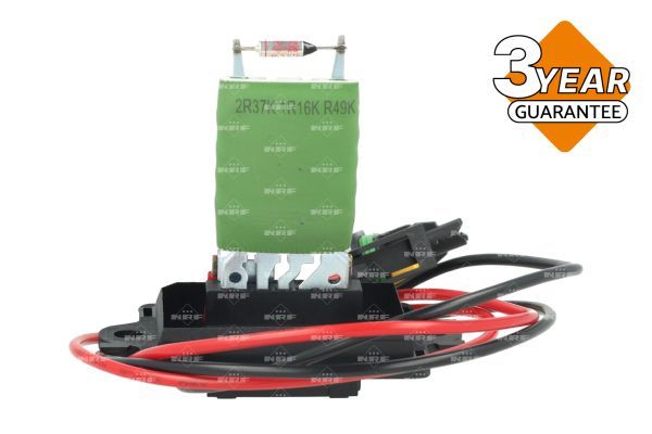 NRF 342158 Resistor, interior blower