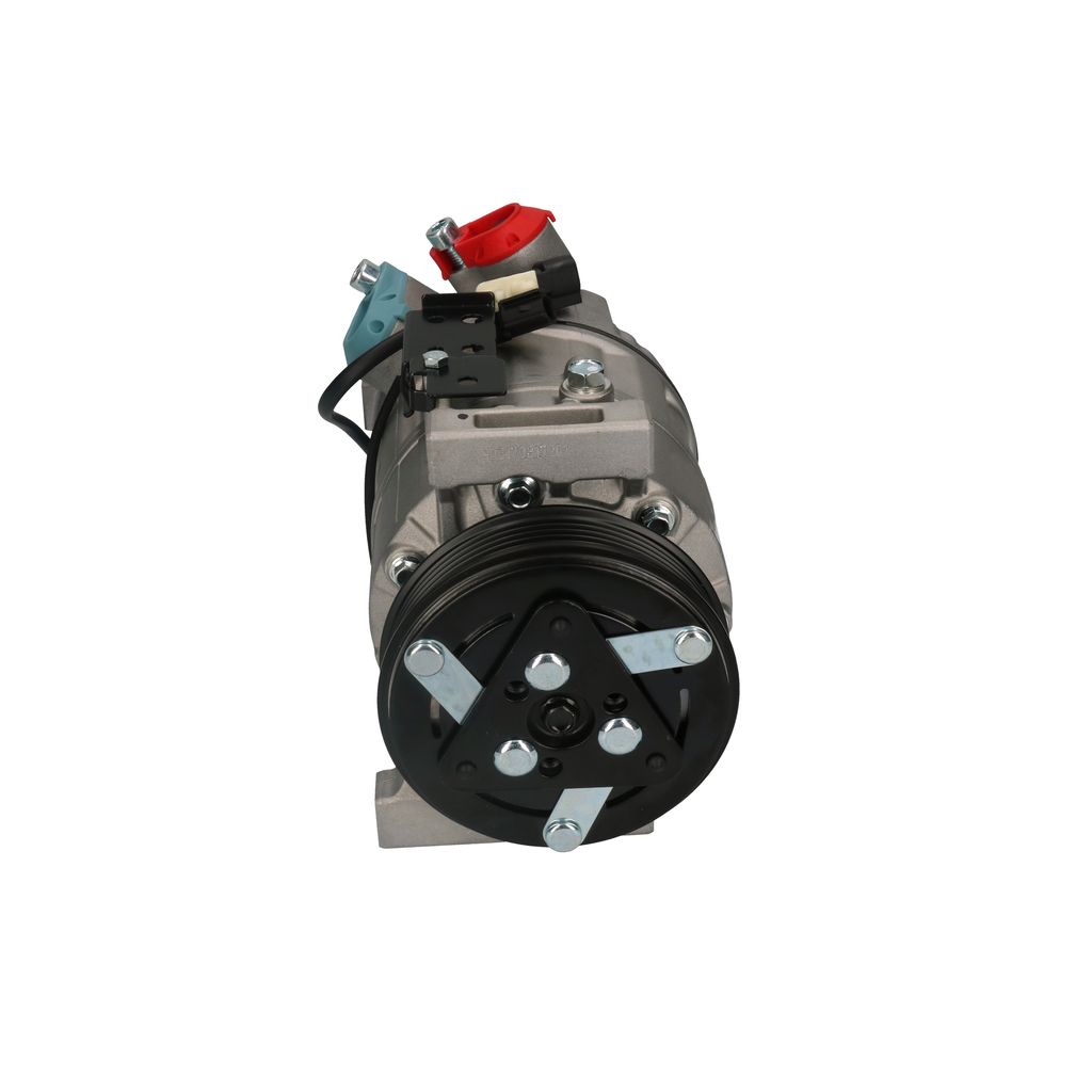 Compressor, air conditioning-3